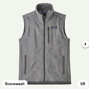 Patagonia Better Sweater Fleece Vest